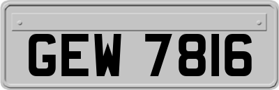 GEW7816