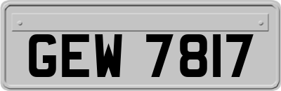 GEW7817