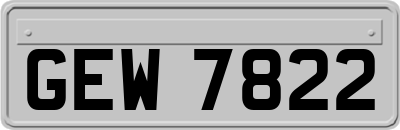 GEW7822
