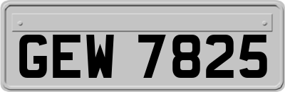 GEW7825