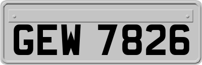 GEW7826