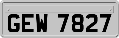 GEW7827