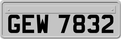 GEW7832