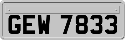 GEW7833