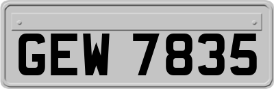 GEW7835