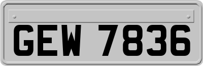 GEW7836