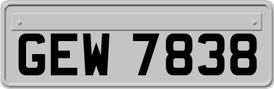 GEW7838