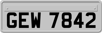 GEW7842