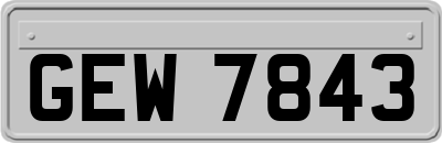 GEW7843