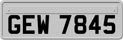 GEW7845