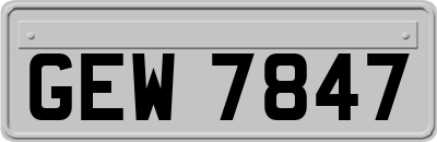 GEW7847