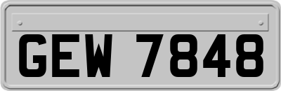 GEW7848