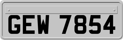 GEW7854