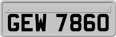 GEW7860