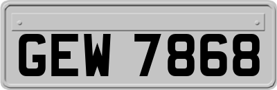 GEW7868