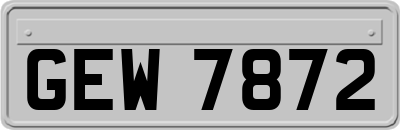 GEW7872
