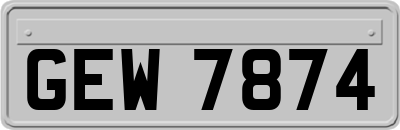 GEW7874