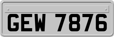 GEW7876