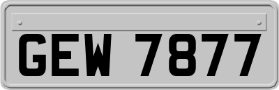 GEW7877