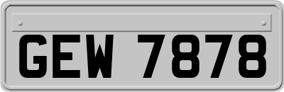 GEW7878