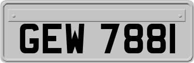 GEW7881