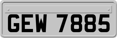 GEW7885