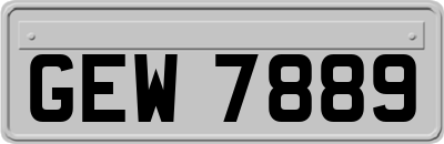 GEW7889
