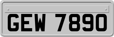 GEW7890
