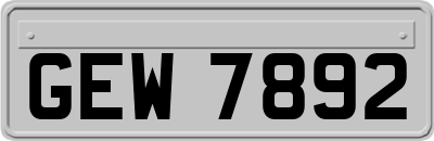 GEW7892