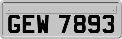 GEW7893