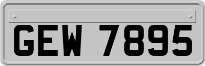 GEW7895