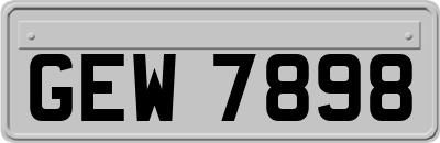 GEW7898