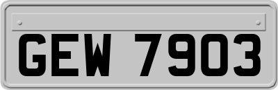 GEW7903