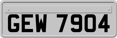 GEW7904