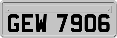 GEW7906