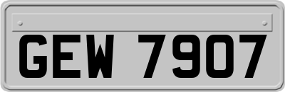 GEW7907