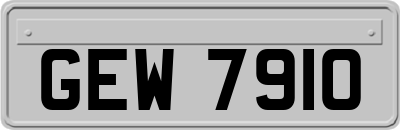 GEW7910