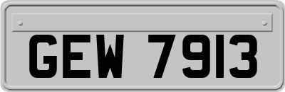 GEW7913