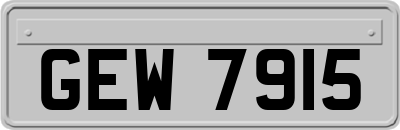 GEW7915