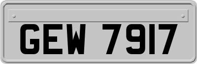 GEW7917