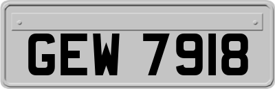 GEW7918