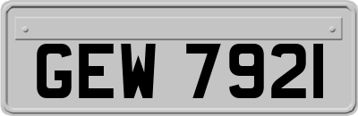 GEW7921