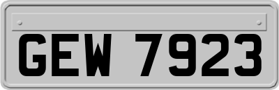 GEW7923