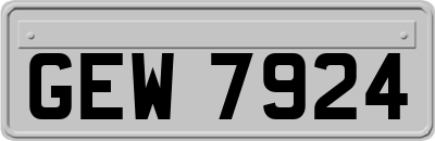 GEW7924