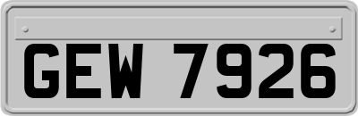GEW7926