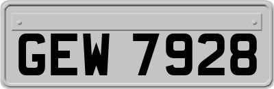 GEW7928