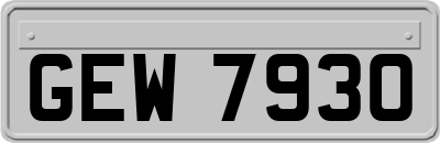 GEW7930