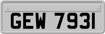 GEW7931