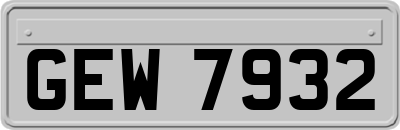 GEW7932
