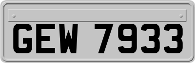 GEW7933